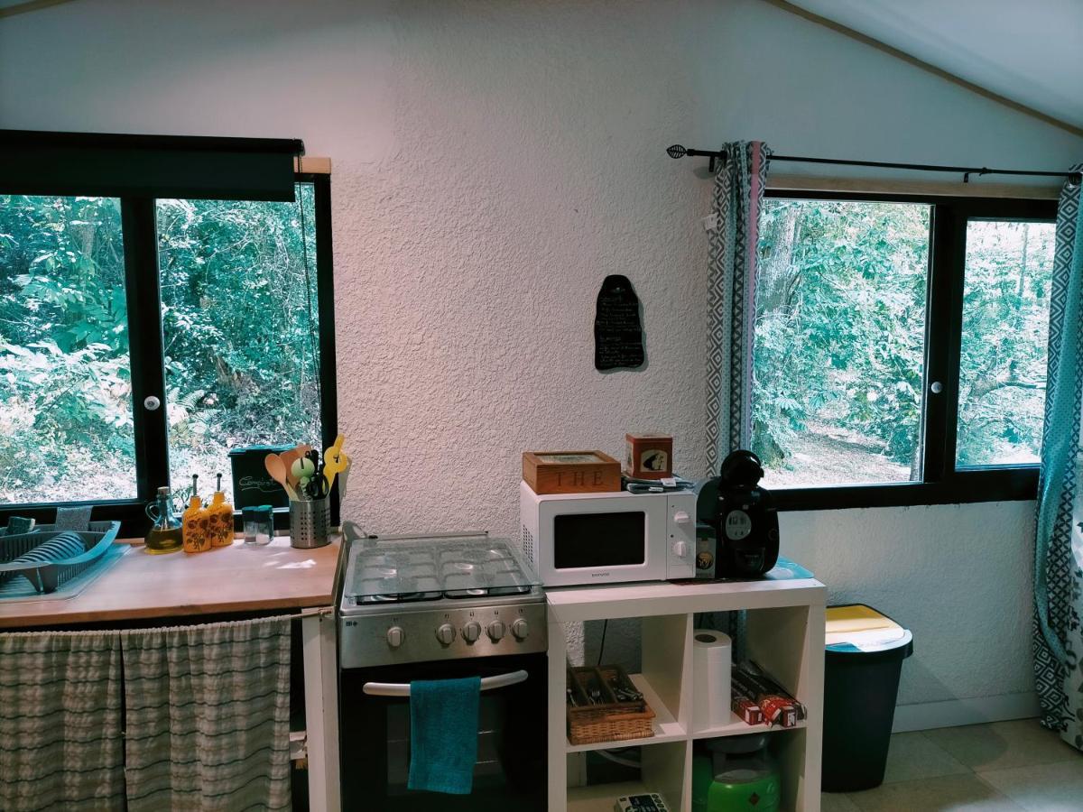L'Aire Du Paon Apartment Luaran gambar