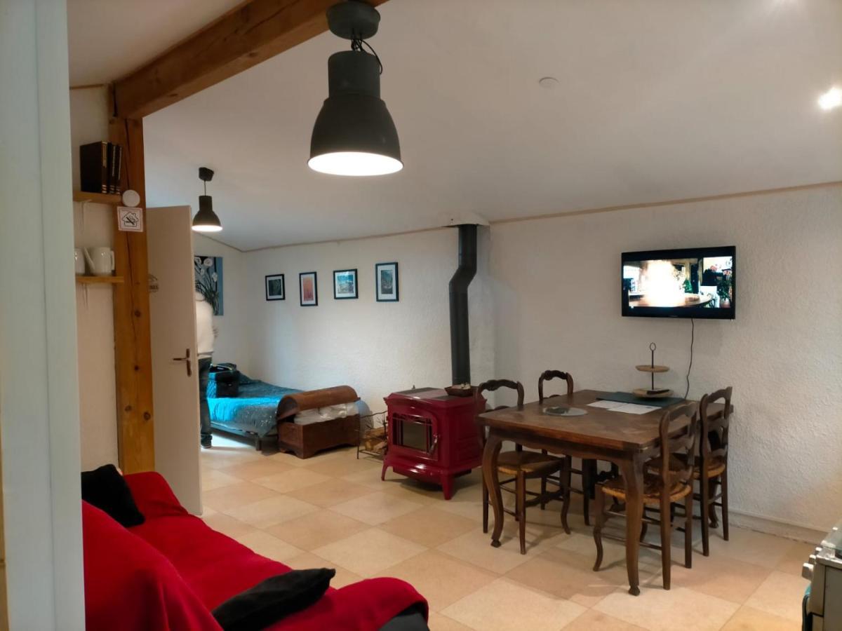 L'Aire Du Paon Apartment Luaran gambar