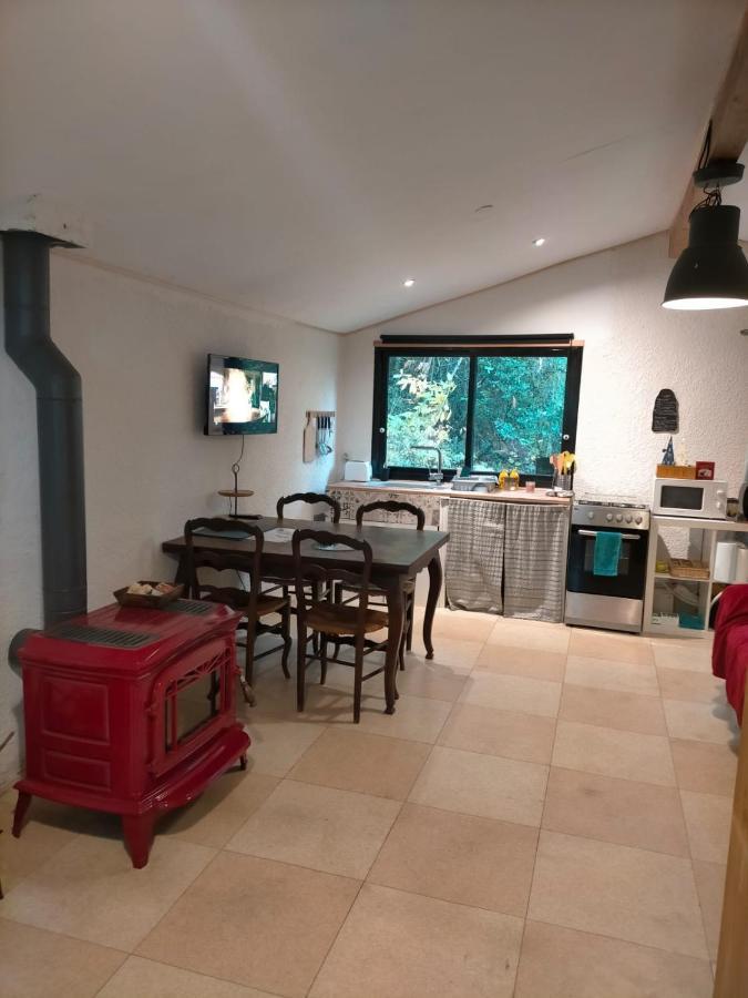 L'Aire Du Paon Apartment Luaran gambar
