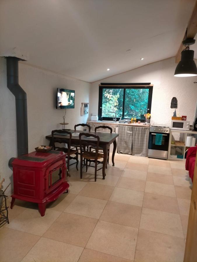L'Aire Du Paon Apartment Luaran gambar