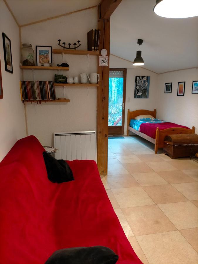 L'Aire Du Paon Apartment Luaran gambar
